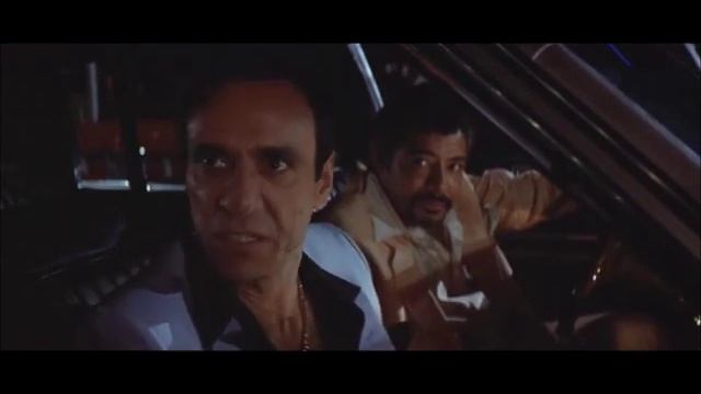 Tony Montana's first job ( Scarface ) смотреть онлайн