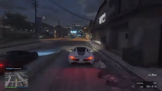 Photo Finishes & Close Racing - Fast Racing Crew (GTA V ONLINE) смотреть онлайн