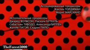 Леди Баг и Супер-Кот - Сезон 1: Опенинг - Официальная версия (Канал Disney)