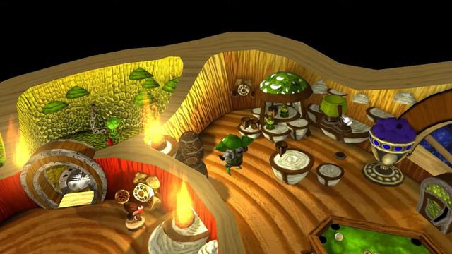 DWARFS #3 смотреть онлайн