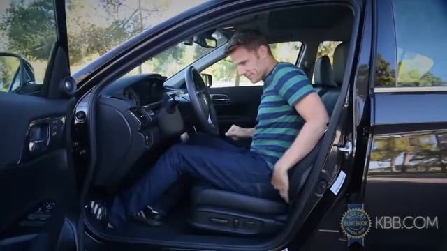 2017 Honda Accord Review and Road Test смотреть онлайн
