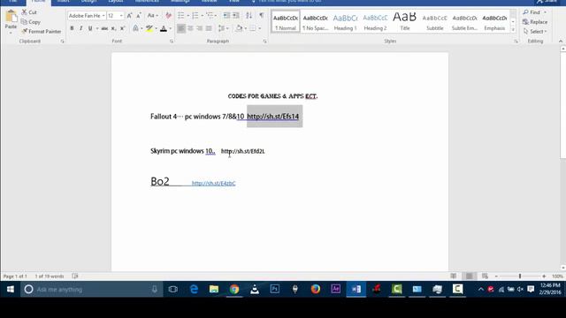 Download Black ops 2, skyrim and Fallout 4 смотреть онлайн