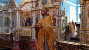 Проповедь о святости в неделю всех святых