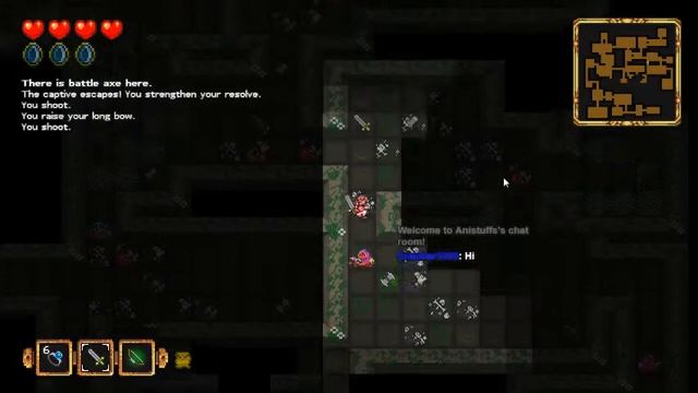 Let's Stream The Depths of Tolagal - Alpha v1.12.0 Testing - 11th September, 2014 смотреть онлайн