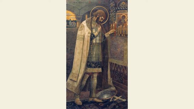 10 09 20 Цикл Хранители земли Русской Александр Невский смотреть онлайн