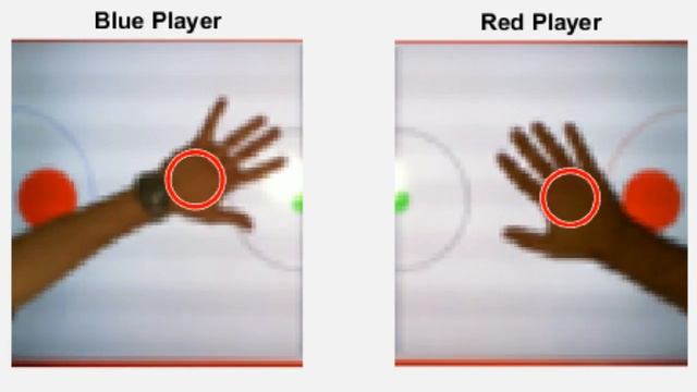 AiR Hockey - Augmented Reality Air Hockey Game смотреть онлайн