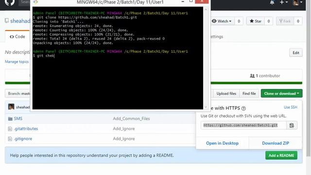 ❗❗ Git hub Special Class in ASP DOT Net Bangla Tutorial || BITM 2019 || Best Tutorial in web Course смотреть онлайн
