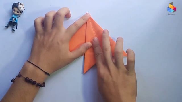 How To Make a Paper F-15 Airplane - Origami смотреть онлайн