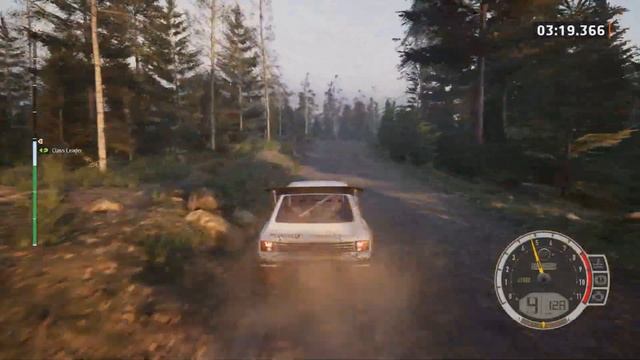 #85 EA Sports WRC Moments Secto Rally Finland Group B Champion Hatanpää Peugeot 205 T16 Evo 2 смотреть онлайн