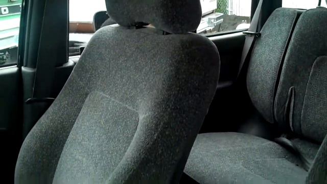 1995 Mitsubishi Montero LS Sport Utility 4D смотреть онлайн
