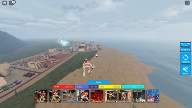 How Strong Is MAX JET JAGUAR BETA? (Max Speed) - Roblox Kaiju Universe смотреть онлайн