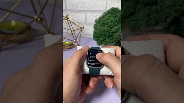 Обзор Часов Apple Watch 40 mm A2351 смотреть онлайн