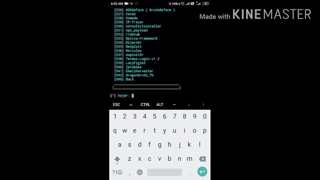 install 500+ tools in termux смотреть онлайн