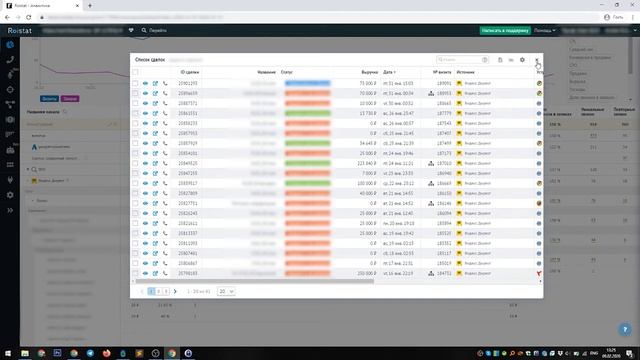 Roistat — ОБЗОР самой популярной системы сквозной аналитики смотреть онлайн