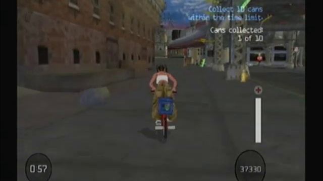 Let's Play Bmx XXX Part 1 Mika's Riding Skills смотреть онлайн