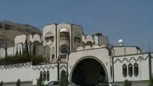 Sanaa City, Capital Of Yemen  صنعاء  اليمن