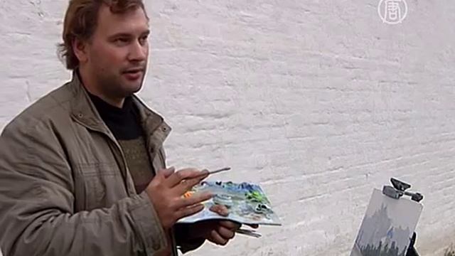 100 картин о парке Коломенское (новости) смотреть онлайн