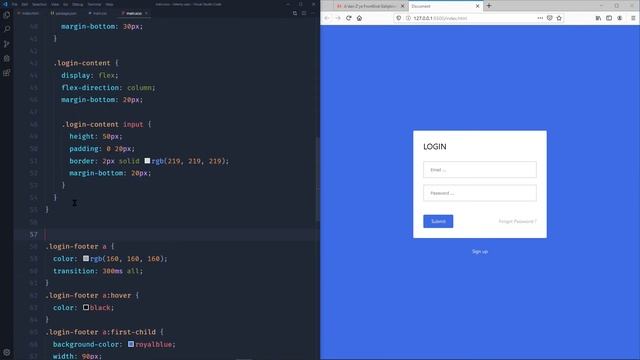 #SASS DERSLERİ - 07 (İçiçe Birleştirme - Nesting Yöntemi) смотреть онлайн