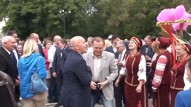 Нова Каховка. День міста 2018 (репортаж). смотреть онлайн
