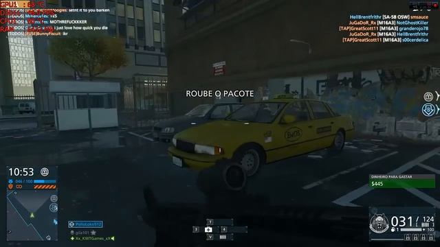 AMD Radeon R7 260X - Battlefield Hardline BETA смотреть онлайн