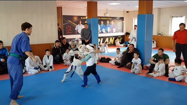 Никита Богданов/Кудо против ММА смотреть онлайн