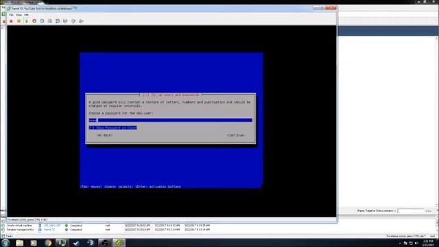 How to install Parrot Security OS 3.5 on VMware ESXI(Kali Linux Alternative) смотреть онлайн