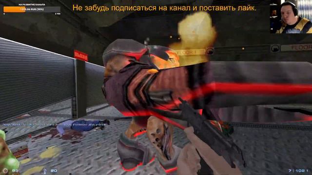 Sven Co-op: Half-Life: Echoes смотреть онлайн