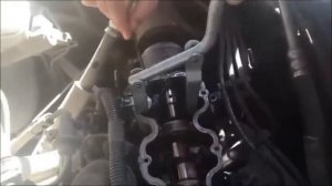 Замена рокера игидрокомпенсатора на нексии 8 клапанов