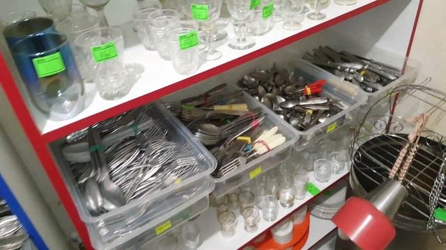 ВСЯКАЯ ВСЯЧИНА ОБЗОР ПО МАГАЗИНУ БАРАХОЛКА ОСТРОВ СОКРОВИЩ УЛ ЛЕНИНА 130 С 10 ДО 14 8 смотреть онлайн