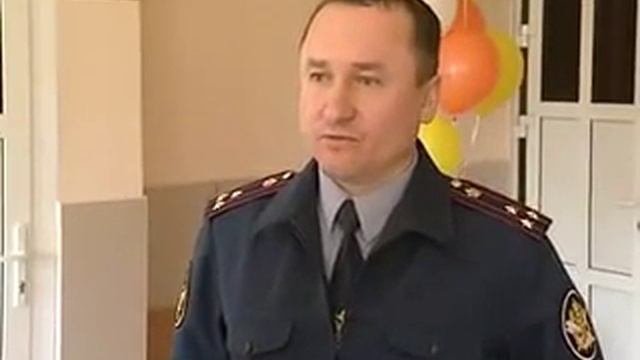 В КАНСКОЙ ВОСПИТАТЕЛЬНОЙ КОЛОНИИ СДАН В ЭКСПЛУАТАЦИЮ ВАЖНЫЙ СОЦИАЛЬНЫЙ ОБЪЕКТ смотреть онлайн