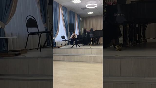 199849 Панков Михаил, Москва Светит месяц смотреть онлайн