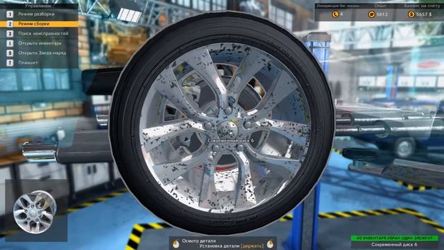 Car Mechanic Simulator 2015. №5: "Обновляем гараж!" смотреть онлайн
