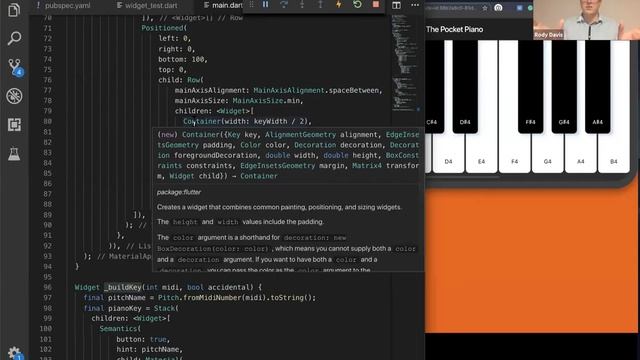 Road to Flutter City - Rody Davis смотреть онлайн