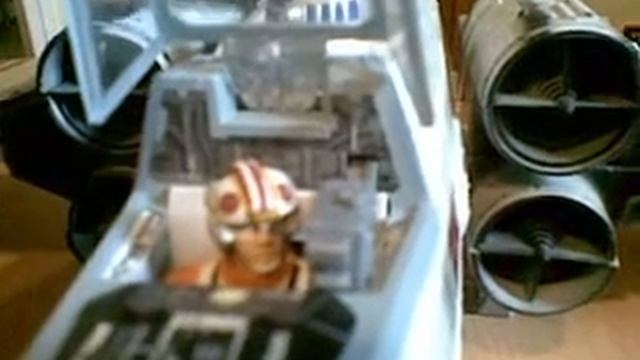 Star Wars X-Wing from A New Hope review смотреть онлайн