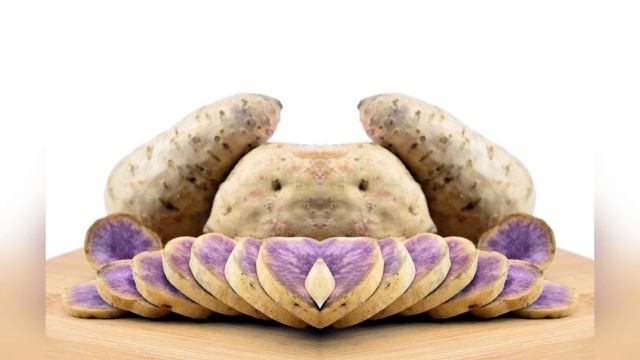 Сладкий батат. Рецепты приготовления блюда из батата смотреть онлайн