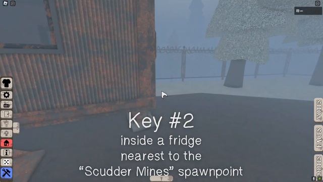 ROBLOX After The Flash: Wintertide -- Chain Wrench Attachment Guide смотреть онлайн