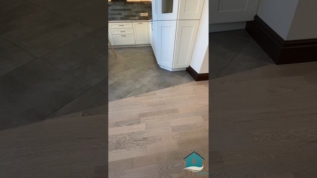 Оформляем беспороговое соединение! #shorts смотреть онлайн