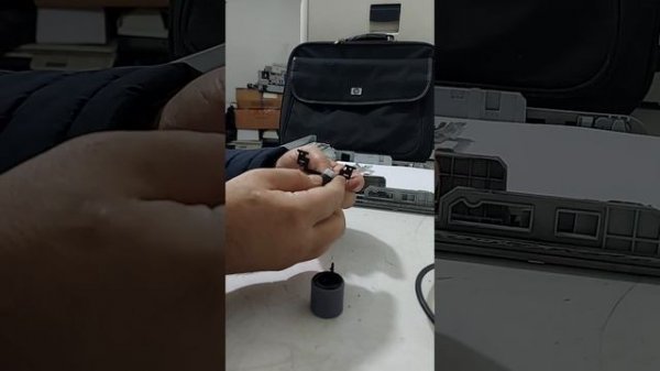 Repair Paper Pickup Roller  Samsung M4020 ND