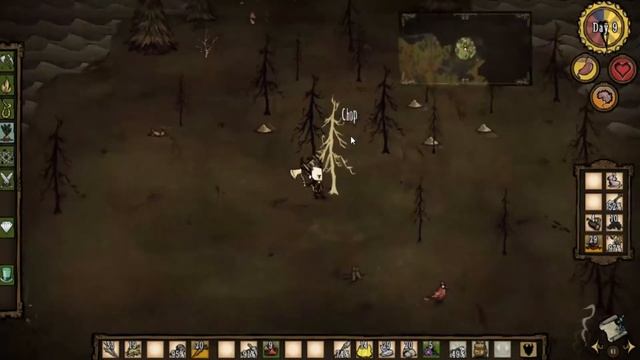 Как подготовиться к зиме в Don't starve together? смотреть онлайн