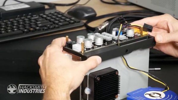 REAL IRON MAN REPULSOR + GIVEAWAY!