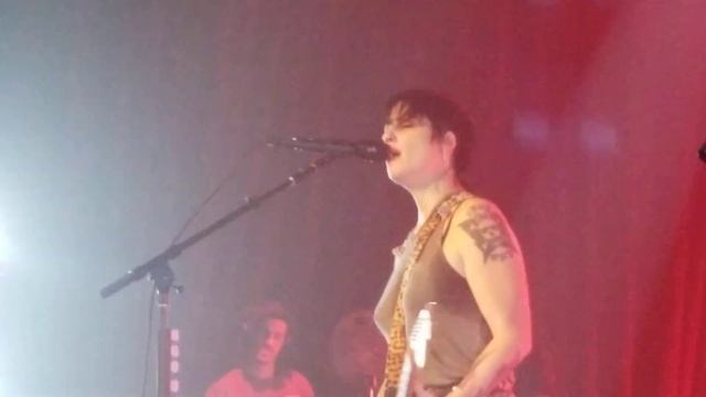 The Distillers-