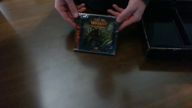 World of Warcraft: Cataclysm Collector's Edition Unboxing смотреть онлайн