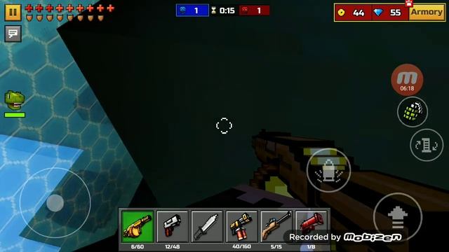 Pix3l gun 3D ( part 4) смотреть онлайн