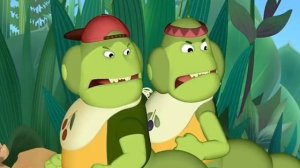 ЛУНТИК - СПРАВЕДЛИВОСТЬ - НАОБОРОТ