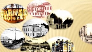 Мой синий город Владикавказ