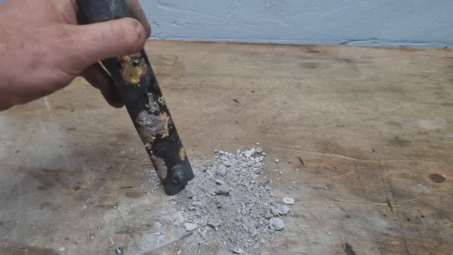 Extremely Corroded Mauser K98 Bayonet Scabbard Restoration смотреть онлайн