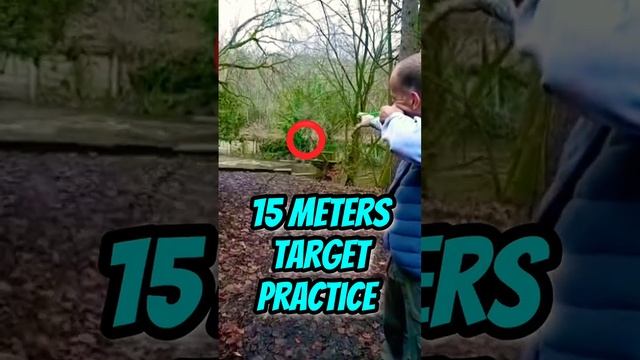 Target practice #shooting #slingshot #shorts смотреть онлайн