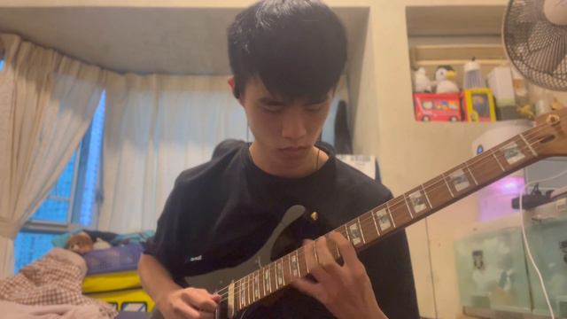 Polyphia - The Worst Riff guitar cover смотреть онлайн
