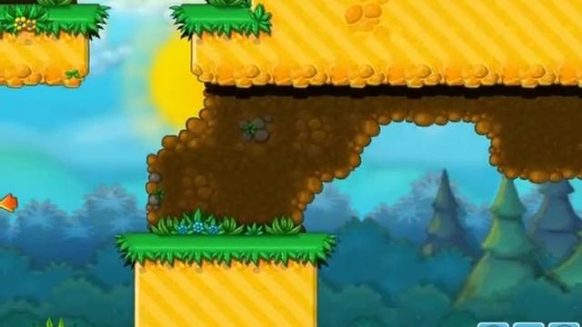 Turtix: Rescue Adventures (free full game) смотреть онлайн