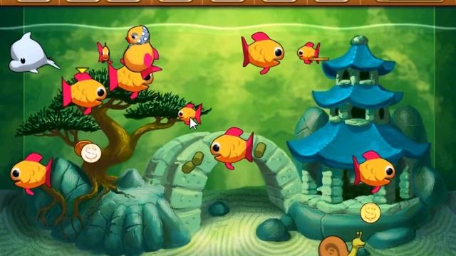 Longplay: Insaniquarium Deluxe (2001) [WINDOWS] смотреть онлайн